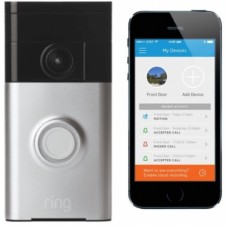 WIFI Video intercom via Smartphone/Tablet