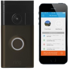 WIFI Video intercom via Smartphone/Tablet