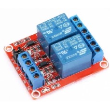 Relais print 2 - voudig 12VDC