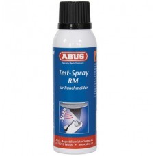 Abus testgas voor rookmelders