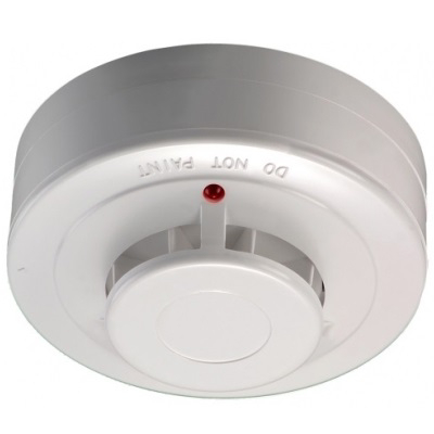 Abus Security Center 12 V Thermo differentiaal brandmelder