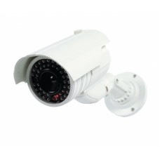 recommand Outdoor dummycamera op muursteun