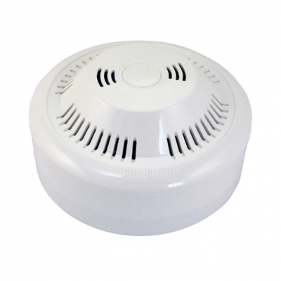 Aardgas (gas) detector voor alarmsysteem met relais