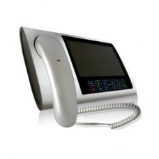 Kenwei RVS Binnenpost met Hoorn 7" Kleuren LCD