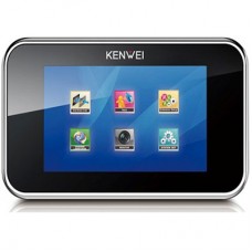 Kenwei KW-S702T 7" Touchscreen kleuren videodeurtelefoon ...
