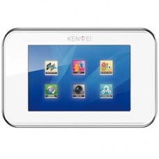 Kenwei Kenwei KW-S702T 7" Touchscreen kleuren videodeurte...