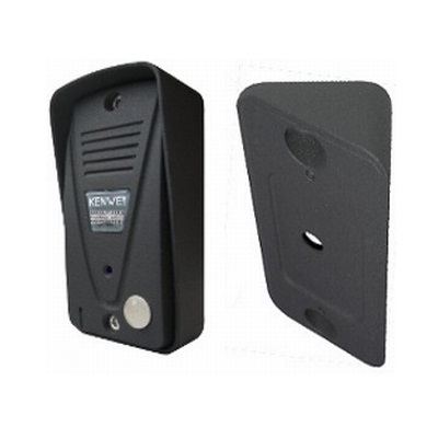 Kenwei Opbouw audio/video buitenpost incl. 30° montageste...