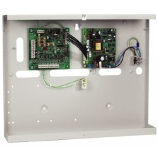 Honeywell galaxy smart RIO met PSU in metalen behuizing