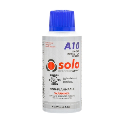 Solo A10 Test spray voor rookmelders (onbrandbaar)
