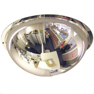 Convex Dome beveiligingsspiegel doorsnede 60 cm