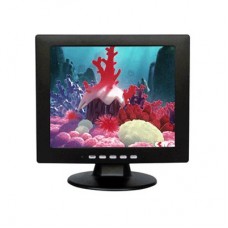 Recommand 10 inch TFT/TV met 1x Video en Vga aansl...