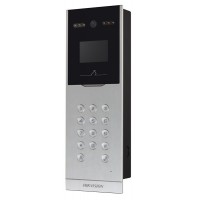 Hikvision inbouw Appartement deur station RVS
