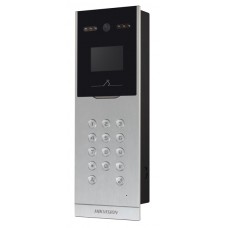 Hikvision inbouw Appartement deur station RVS