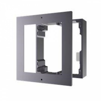 Opbouw frame voor 1 modulaire intercom module