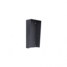 HikVision Regenscherm voor 2 voudig frame modulaire intercom