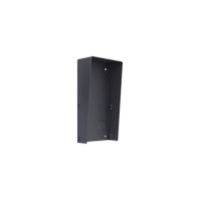 HikVision Regenscherm voor 2 voudig frame modulaire intercom