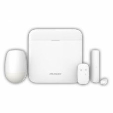 GPRS, WiFi, LAN, 64 zones