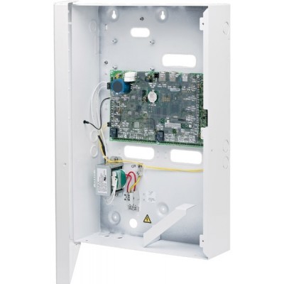Basis toegangscontrole unit voor 2 deuren met webserver