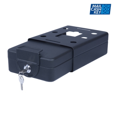 Nauta Travelbox in slede, speciaal voor auto, caravan enz.