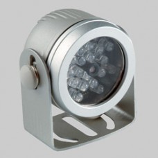 Ecoline IR-schijnwerper (10m, semidiskret)