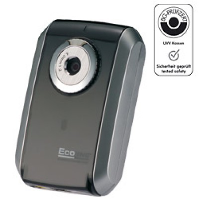 Ecoline Digi-Lan CMOS netwerkcamera LAN