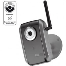 Profiline Digi-Lan CMOS netwerkcamera LAN / W-LAN