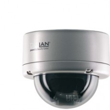 Ecoline Digi-Lan Fixdomecamera + Infrarood 380TVL