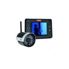 Draadloze camera/recorder set met 3,5"TFT monitor ...
