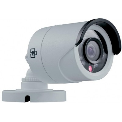 Truvision HD coax mini bullet camera met 40m IR, 720P, 3,6mm lens