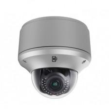 Truvision 1,3MP IP Intelligente Buiten Dome Motorized Lens 2,8-12mm