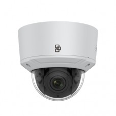 2Mpx TruVision IP Bol/Dome camera met gemotoriseerd objectief 2,8-12mm