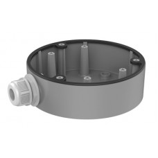Truvision Juctionbox tbv Dome en Turret camera's
