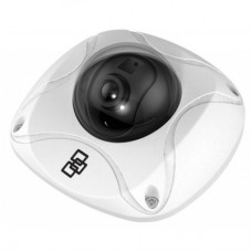 IP Wedge Camera met 1,3Mp en 2,8mm Lens wit