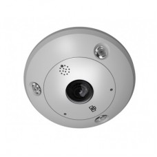 Truvision IP 3Mp Fisch eye 360 graden camera voor buiten
