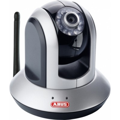 Draai/kantel 1,3 Megapixel IR WLAN netwerkcamera