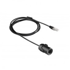 Truvision 1,3 Mp IP mini buis camera 2m kabel excl. TVA-1101
