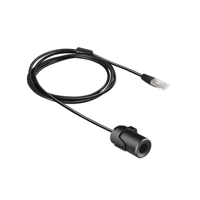 Truvision 1,3 Mp IP mini buis camera 2m kabel excl. TVA-1101