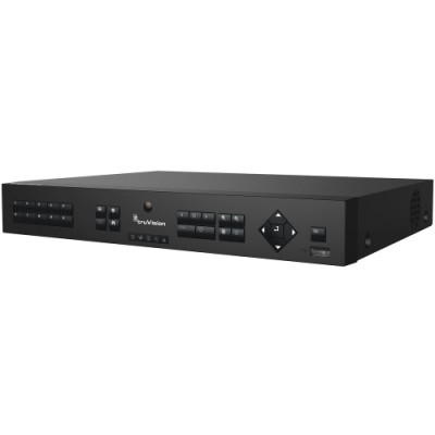 TruVision NVR 11, 4 kan., 40 Mbps, 1TB