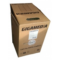 UTP Cat 5E kabel voor ip cameras per meter