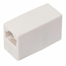 RJ45 (utp) koppel bus 8P8C-8P8C