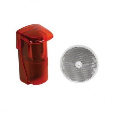 IR lichtsluis voor buiten max. 10m 12VDC of 230VAC