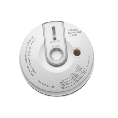Visonic Powermaster draadloze CO gas detector