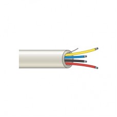 Aritech 100m alarmkabel 4x 0,22mm op rol
