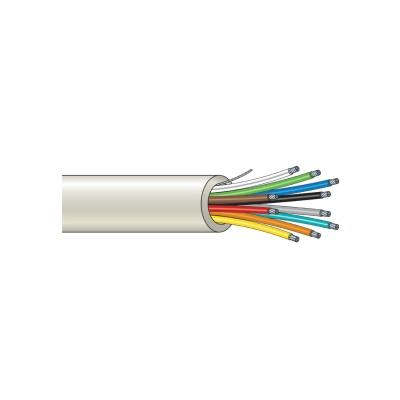Aritech WN110W rol alarmkabel 100m 10 aders