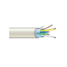 Aritech rol alarmkabel 100m 4x0,22 aders afgeschermd