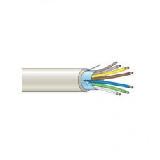 Aritech WS106W rol alarmkabel 100m 6 aders afgeschermd