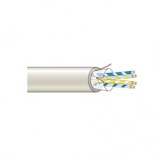 Aritech WT104W rol alarmkabel 100m 4 aders massieve kern