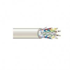 Aritech WT112W rol alarmkabel 100m 12 aders massieve kern