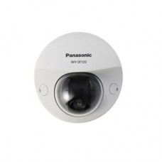 Panasonic iPro Smart HD 1.3 Megapixel Dag/Nacht mini dome camera