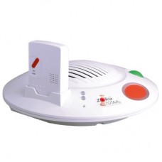 Basis station met GSM/GPRS backup